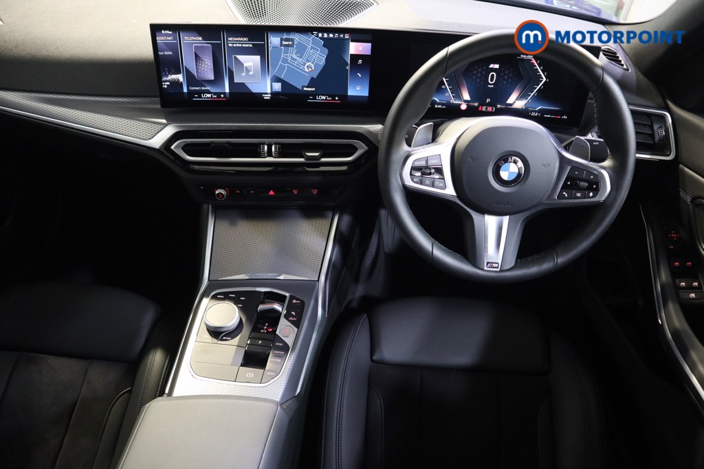 BMW 3 Series M Sport Automatic Petrol Saloon - Stock Number (1553463) - 1st supplementary image