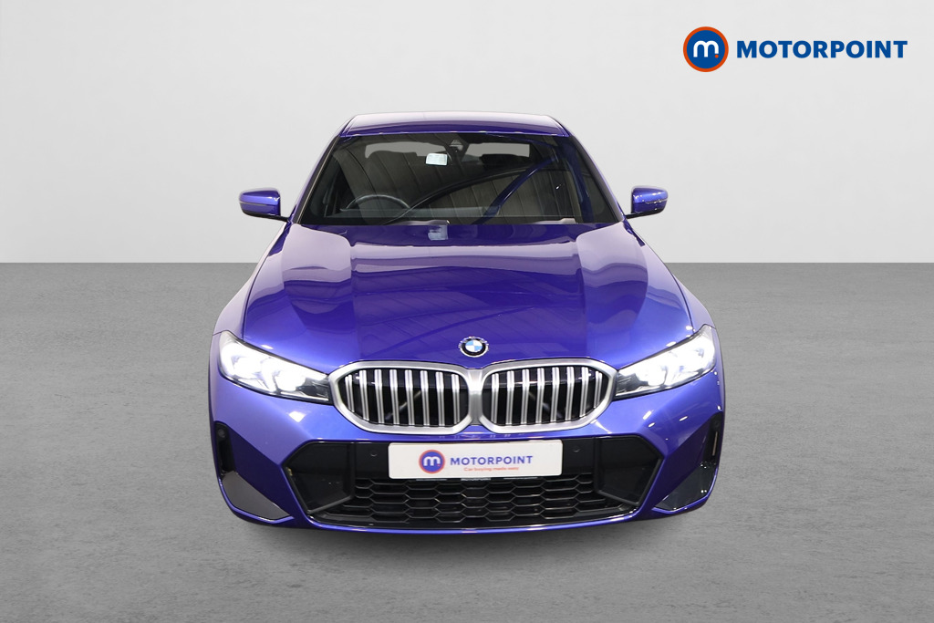 BMW 3 Series M Sport Automatic Petrol Saloon - Stock Number (1553463) - Front bumper