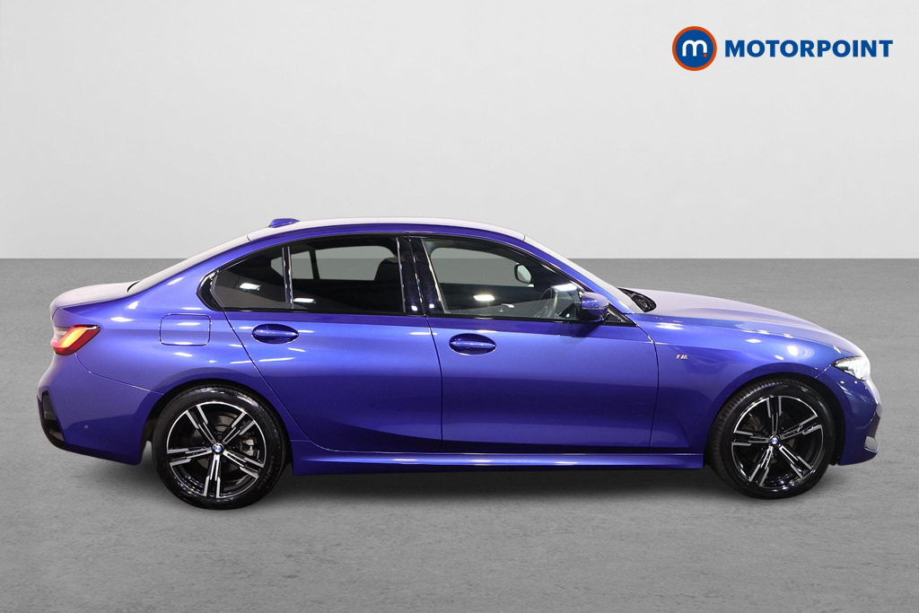 BMW 3 Series M Sport Automatic Petrol Saloon - Stock Number (1553463) - Drivers side