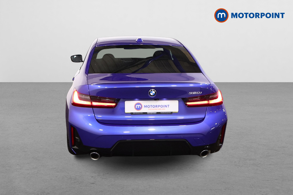 BMW 3 Series M Sport Automatic Petrol Saloon - Stock Number (1553463) - Rear bumper