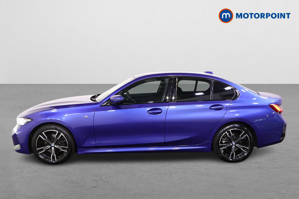 BMW 3 Series M Sport Automatic Petrol Saloon - Stock Number (1553463) - Passenger side