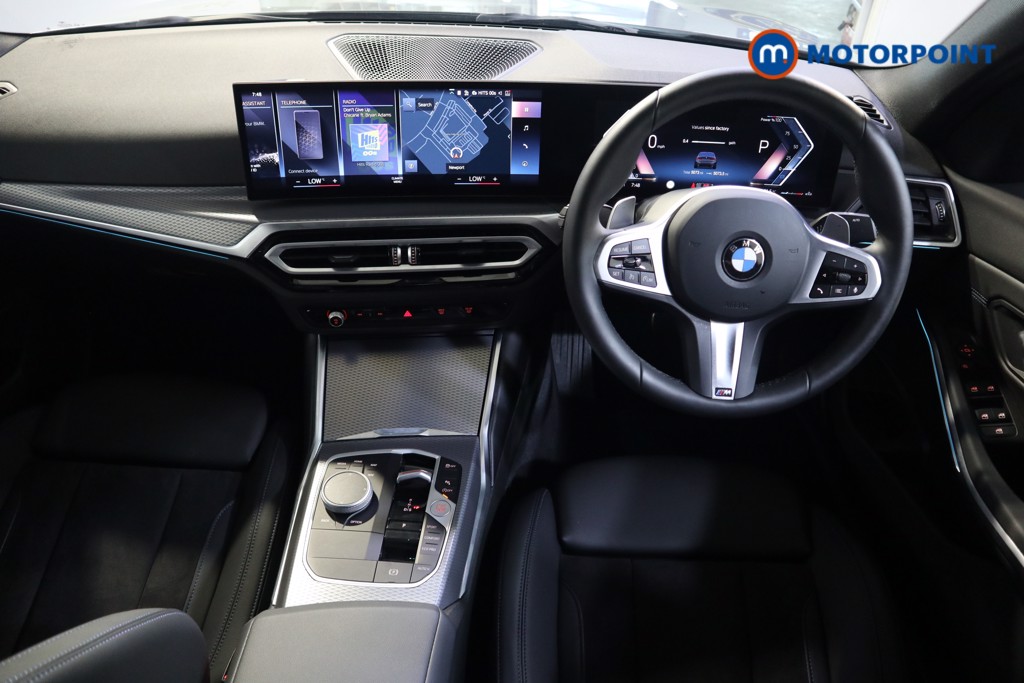 BMW 3 Series M Sport Automatic Petrol Saloon - Stock Number (1553471) - 1st supplementary image