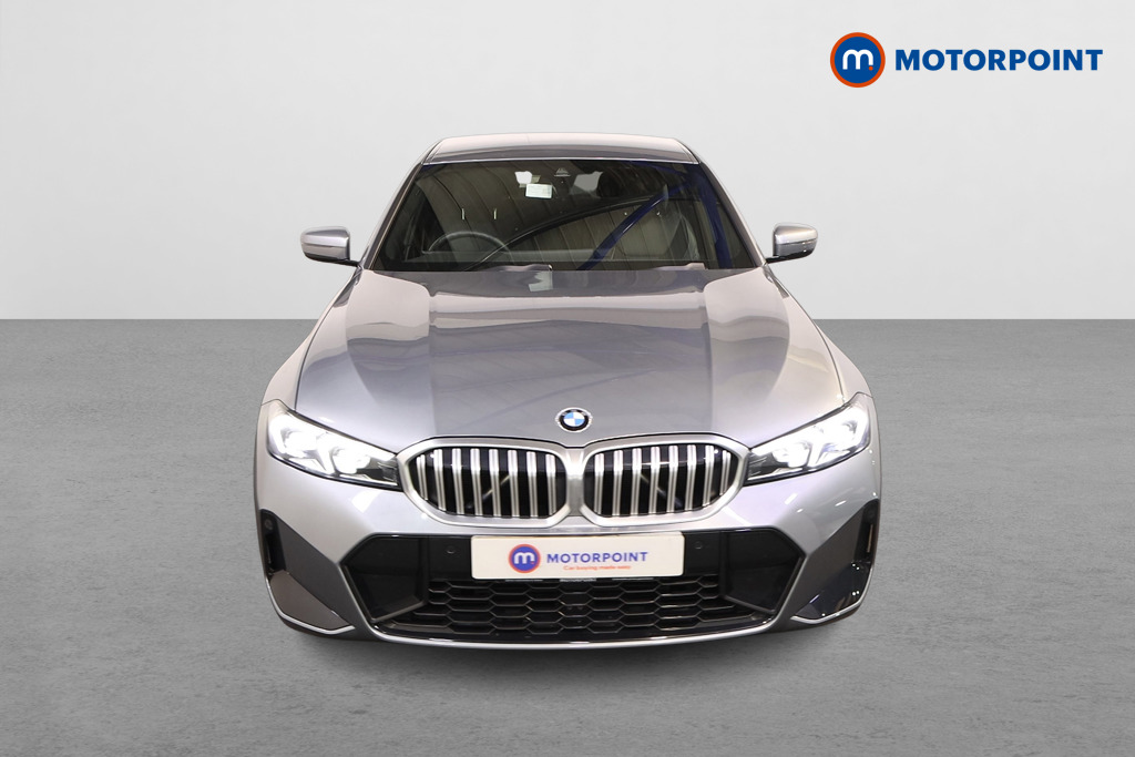 BMW 3 Series M Sport Automatic Petrol Saloon - Stock Number (1553471) - Front bumper