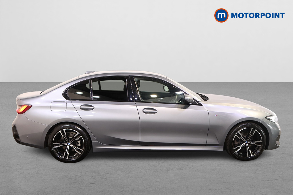 BMW 3 Series M Sport Automatic Petrol Saloon - Stock Number (1553471) - Drivers side