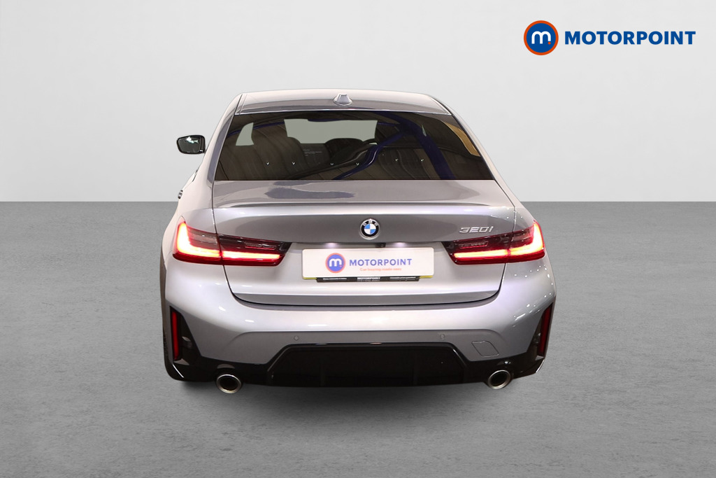 BMW 3 Series M Sport Automatic Petrol Saloon - Stock Number (1553471) - Rear bumper