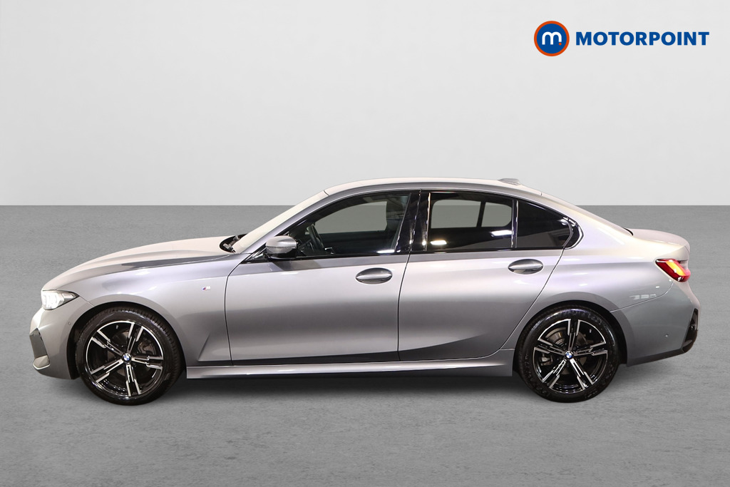 BMW 3 Series M Sport Automatic Petrol Saloon - Stock Number (1553471) - Passenger side