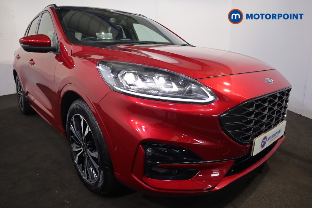 Ford Kuga St-Line X First Edition Manual Diesel SUV - Stock Number (1553535) - 32nd supplementary image