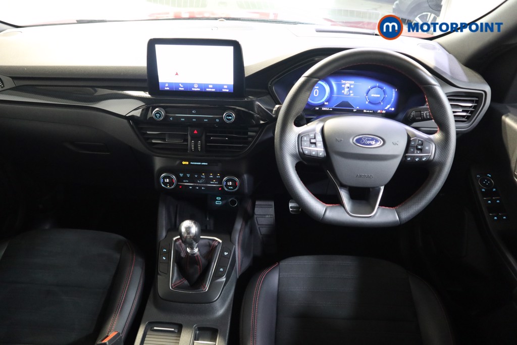Ford Kuga St-Line X First Edition Manual Diesel SUV - Stock Number (1553535) - 1st supplementary image