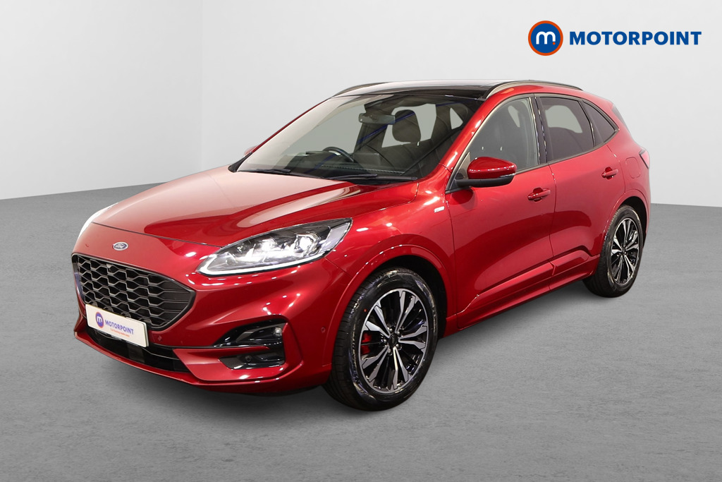 Ford Kuga St-Line X First Edition Manual Diesel SUV - Stock Number (1553535) - Passenger side front corner
