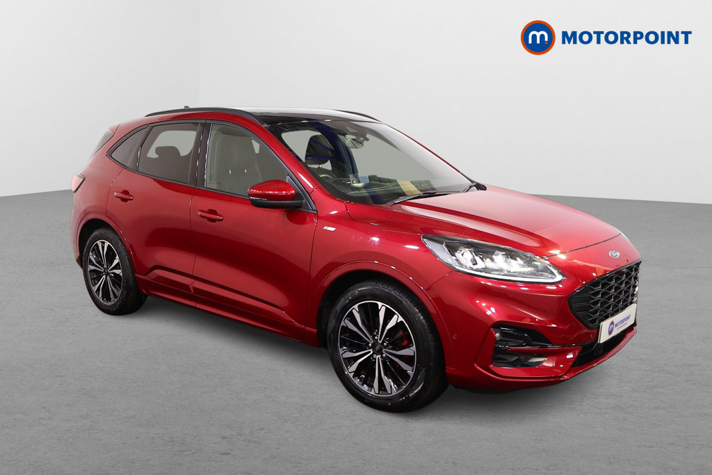 Ford Kuga St-Line X First Edition Manual Diesel SUV - Stock Number (1553535) - Drivers side front corner