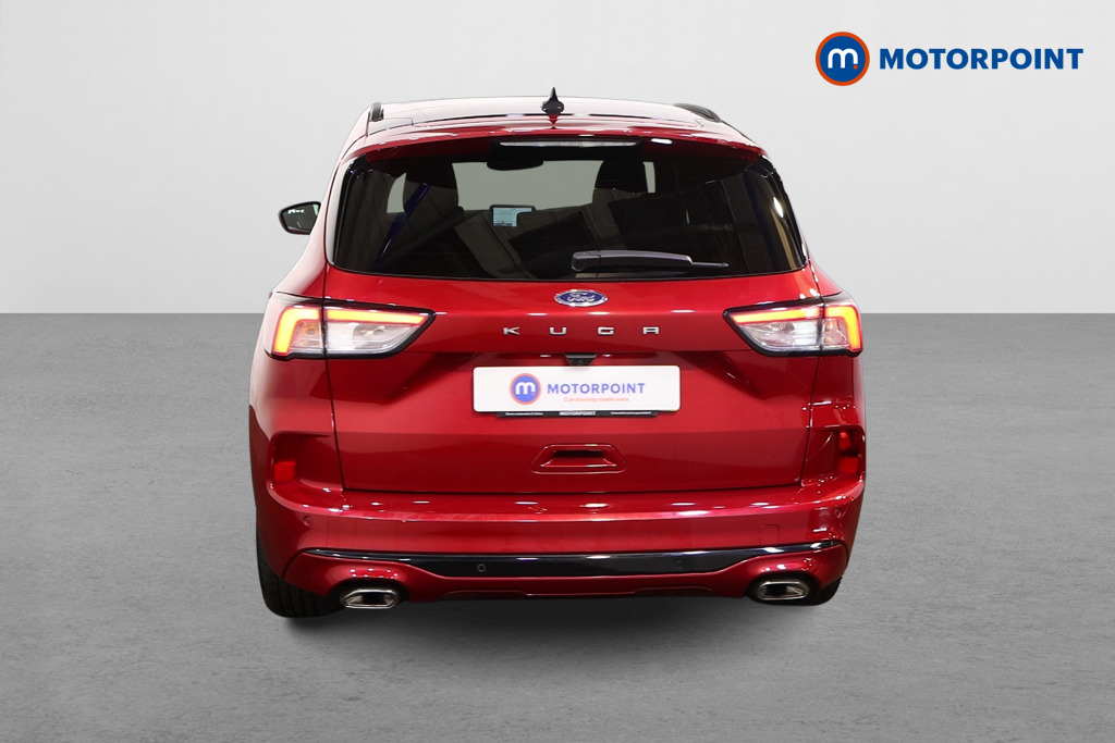 Ford Kuga St-Line X First Edition Manual Diesel SUV - Stock Number (1553535) - Rear bumper