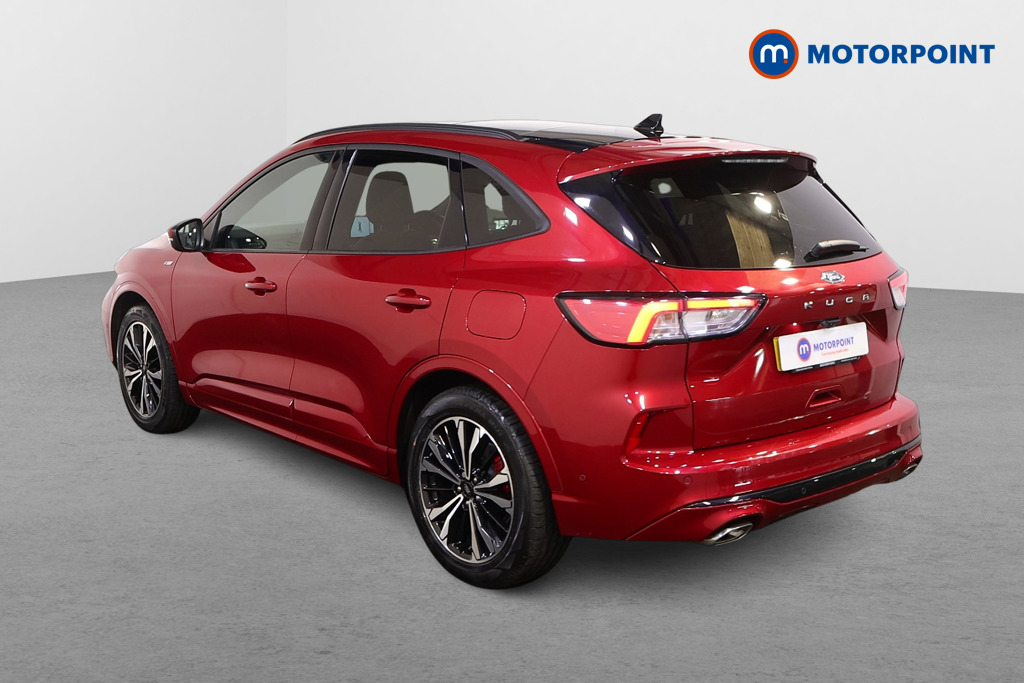 Ford Kuga St-Line X First Edition Manual Diesel SUV - Stock Number (1553535) - Passenger side rear corner