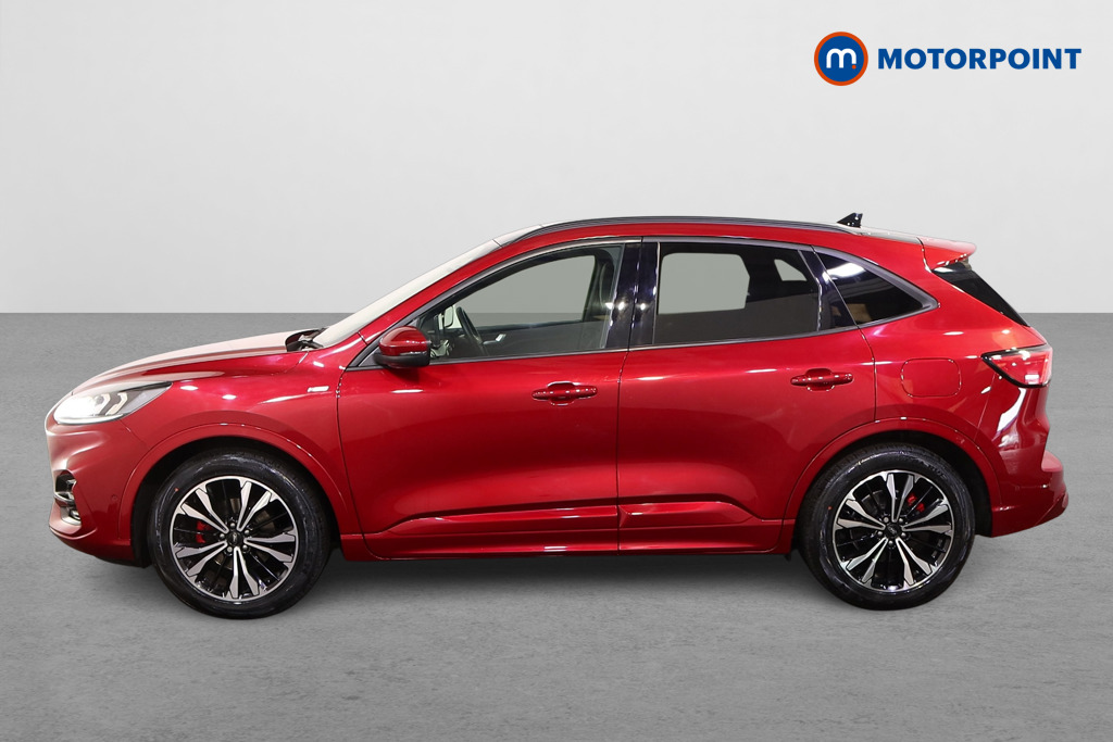 Ford Kuga St-Line X First Edition Manual Diesel SUV - Stock Number (1553535) - Passenger side