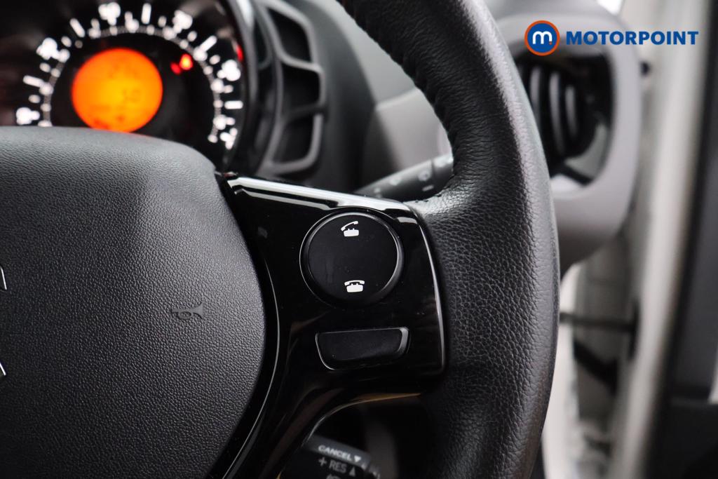 Peugeot 108 Allure Manual Petrol Hatchback - Stock Number (1553552) - 4th supplementary image