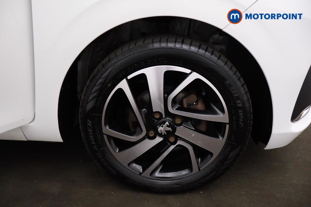 Peugeot 108 Allure Manual Petrol Hatchback - Stock Number (1553552) - 13th supplementary image