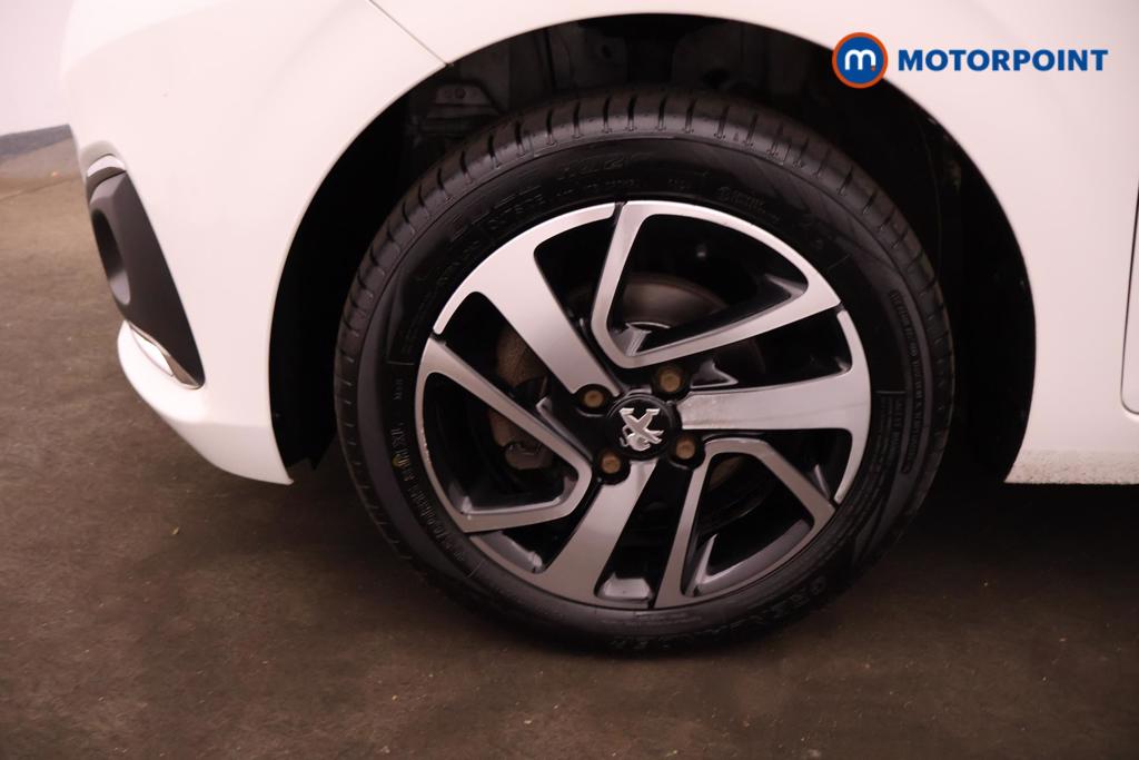 Peugeot 108 Allure Manual Petrol Hatchback - Stock Number (1553552) - 14th supplementary image