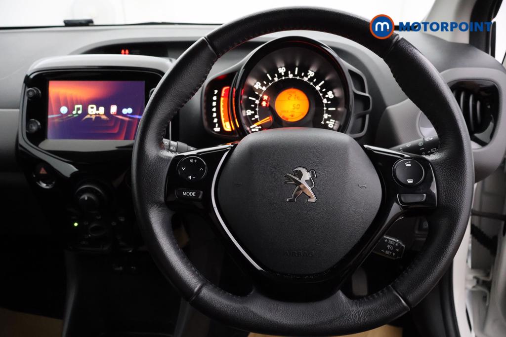 Peugeot 108 Allure Manual Petrol Hatchback - Stock Number (1553552) - 1st supplementary image