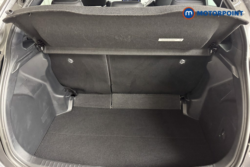 Toyota Yaris Dynamic Automatic Petrol-Electric Hybrid Hatchback - Stock Number (1553601) - 3rd supplementary image