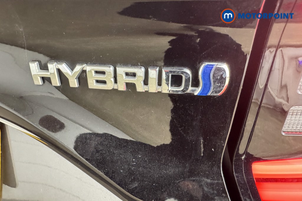 Toyota Yaris Dynamic Automatic Petrol-Electric Hybrid Hatchback - Stock Number (1553601) - 19th supplementary image