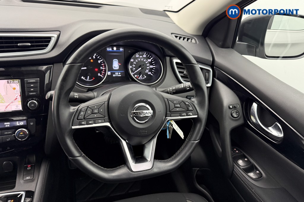 Nissan Qashqai Acenta Premium Automatic Petrol SUV - Stock Number (1553642) - 3rd supplementary image