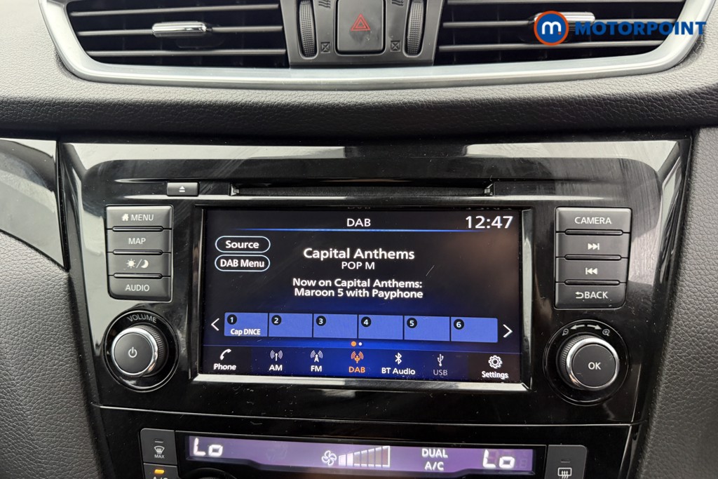 Nissan Qashqai Acenta Premium Automatic Petrol SUV - Stock Number (1553642) - 6th supplementary image