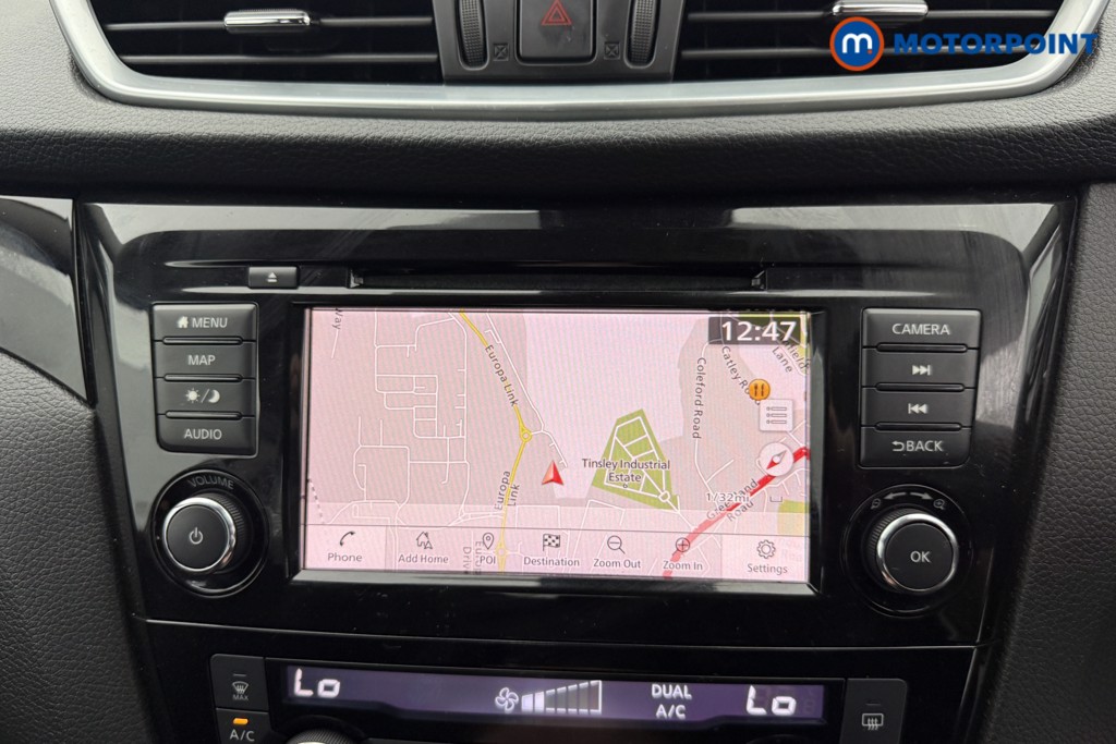 Nissan Qashqai Acenta Premium Automatic Petrol SUV - Stock Number (1553642) - 7th supplementary image