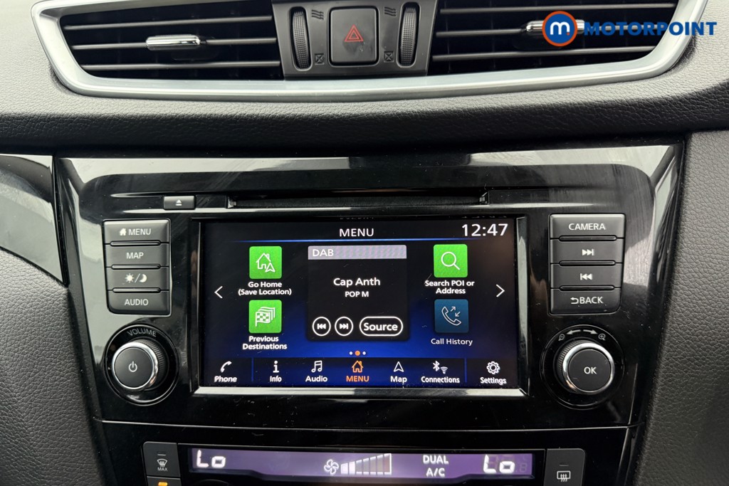 Nissan Qashqai Acenta Premium Automatic Petrol SUV - Stock Number (1553642) - 8th supplementary image