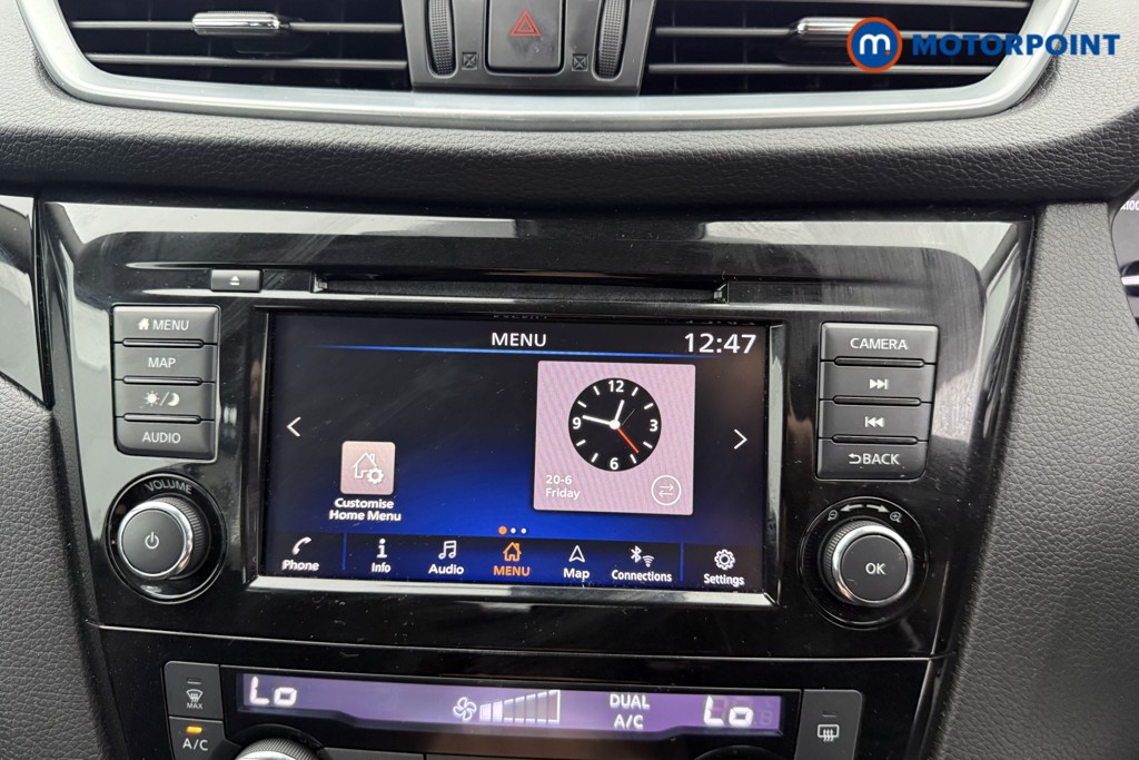 Nissan Qashqai Acenta Premium Automatic Petrol SUV - Stock Number (1553642) - 10th supplementary image