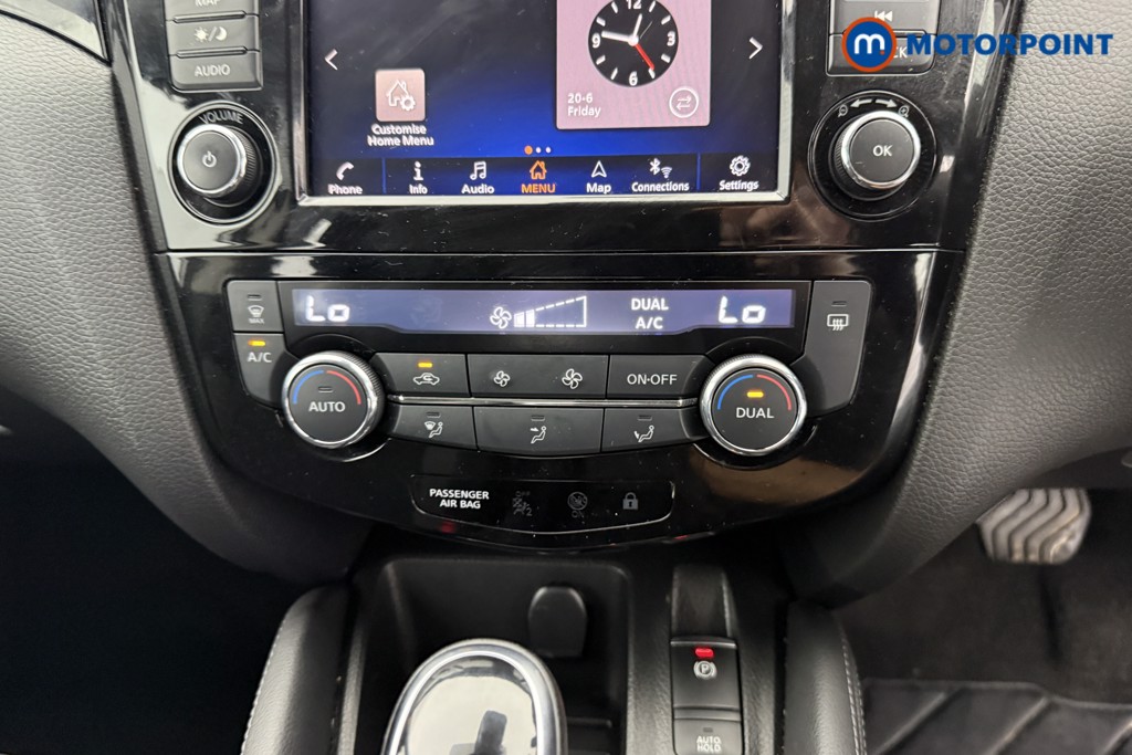 Nissan Qashqai Acenta Premium Automatic Petrol SUV - Stock Number (1553642) - 11th supplementary image