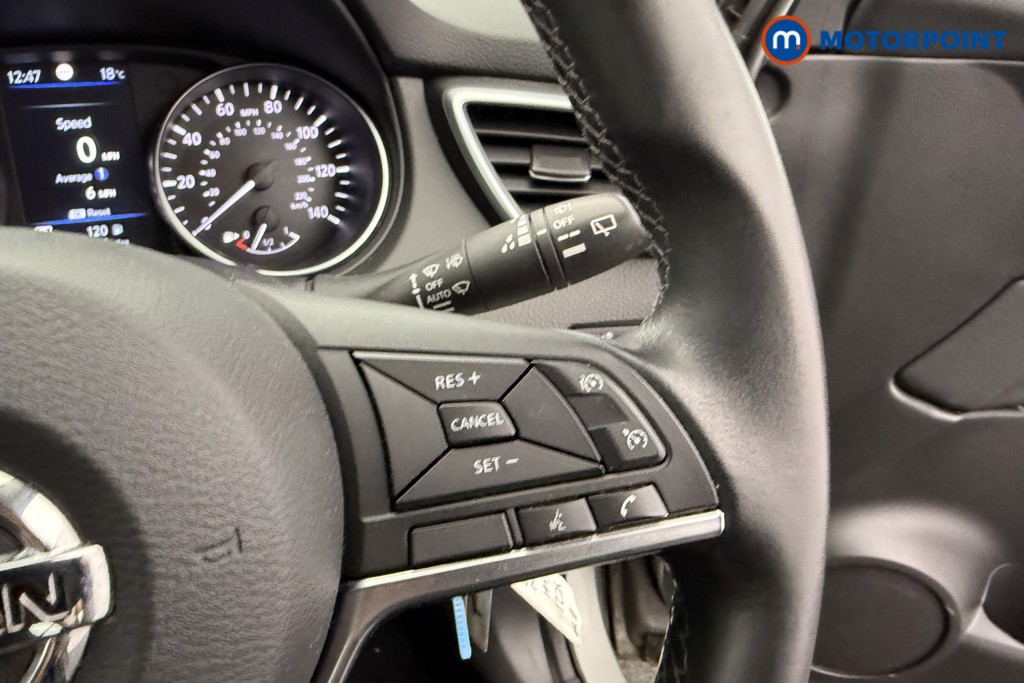 Nissan Qashqai Acenta Premium Automatic Petrol SUV - Stock Number (1553642) - 14th supplementary image