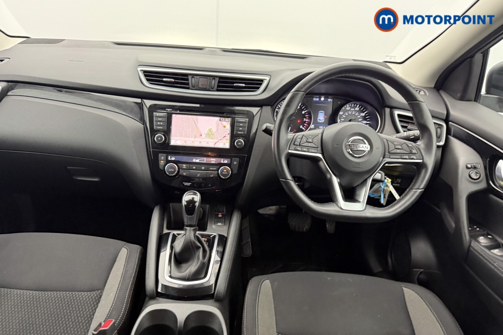 Nissan Qashqai Acenta Premium Automatic Petrol SUV - Stock Number (1553642) - 1st supplementary image