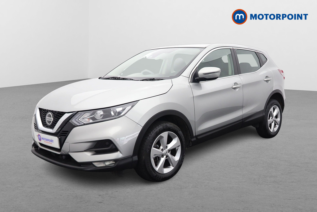 Nissan Qashqai Acenta Premium Automatic Petrol SUV - Stock Number (1553642) - Passenger side front corner