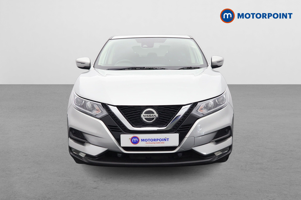 Nissan Qashqai Acenta Premium Automatic Petrol SUV - Stock Number (1553642) - Front bumper