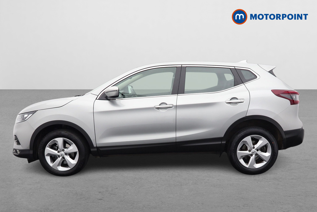 Nissan Qashqai Acenta Premium Automatic Petrol SUV - Stock Number (1553642) - Passenger side
