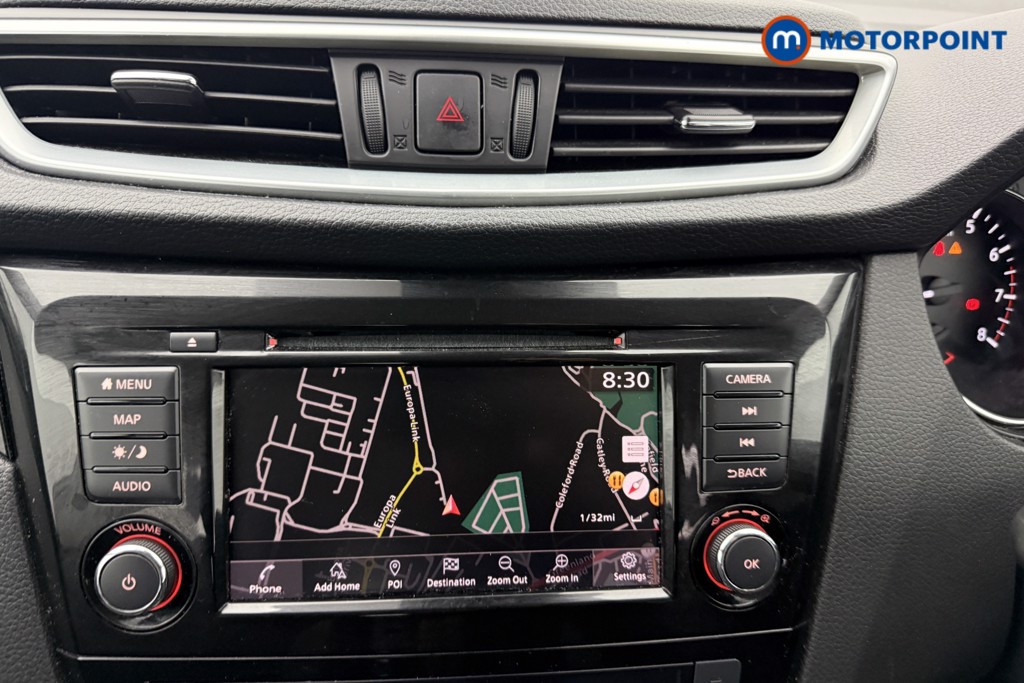 Nissan Qashqai Acenta Premium Manual Petrol SUV - Stock Number (1553647) - 2nd supplementary image