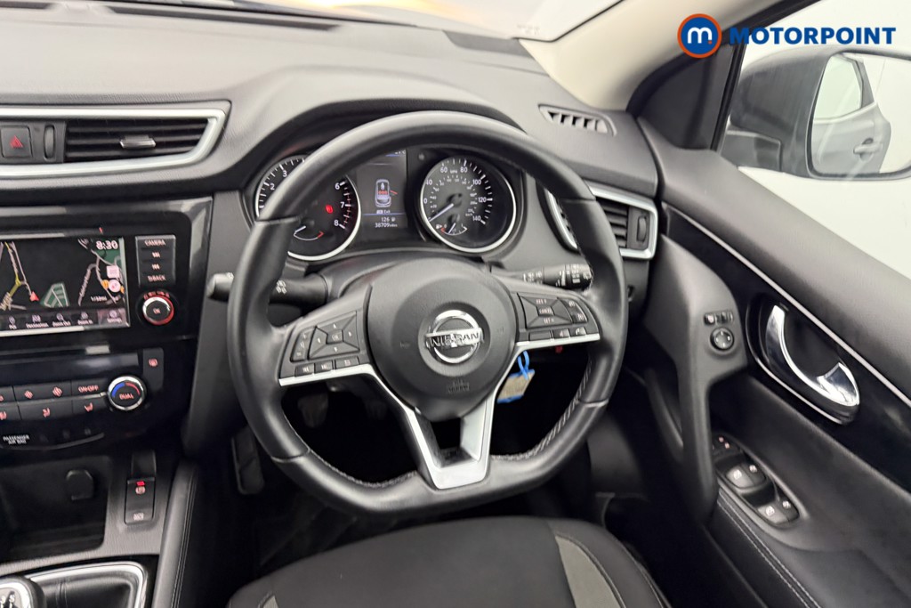 Nissan Qashqai Acenta Premium Manual Petrol SUV - Stock Number (1553647) - 3rd supplementary image
