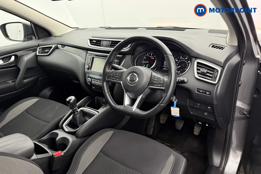 Nissan Qashqai Acenta Premium Manual Petrol SUV - Stock Number (1553647) - 4th supplementary image
