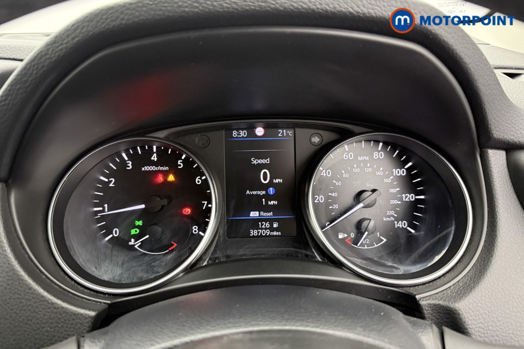 Nissan Qashqai Acenta Premium Manual Petrol SUV - Stock Number (1553647) - 5th supplementary image