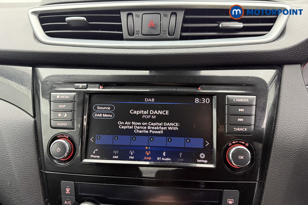 Nissan Qashqai Acenta Premium Manual Petrol SUV - Stock Number (1553647) - 6th supplementary image