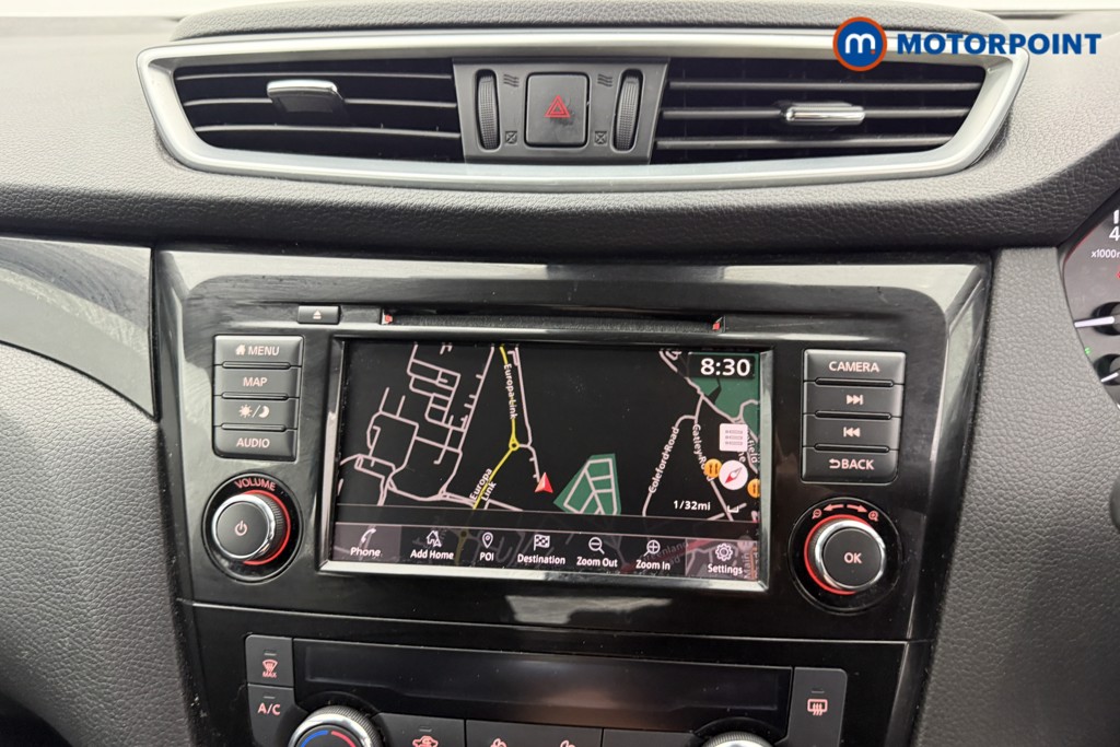 Nissan Qashqai Acenta Premium Manual Petrol SUV - Stock Number (1553647) - 7th supplementary image