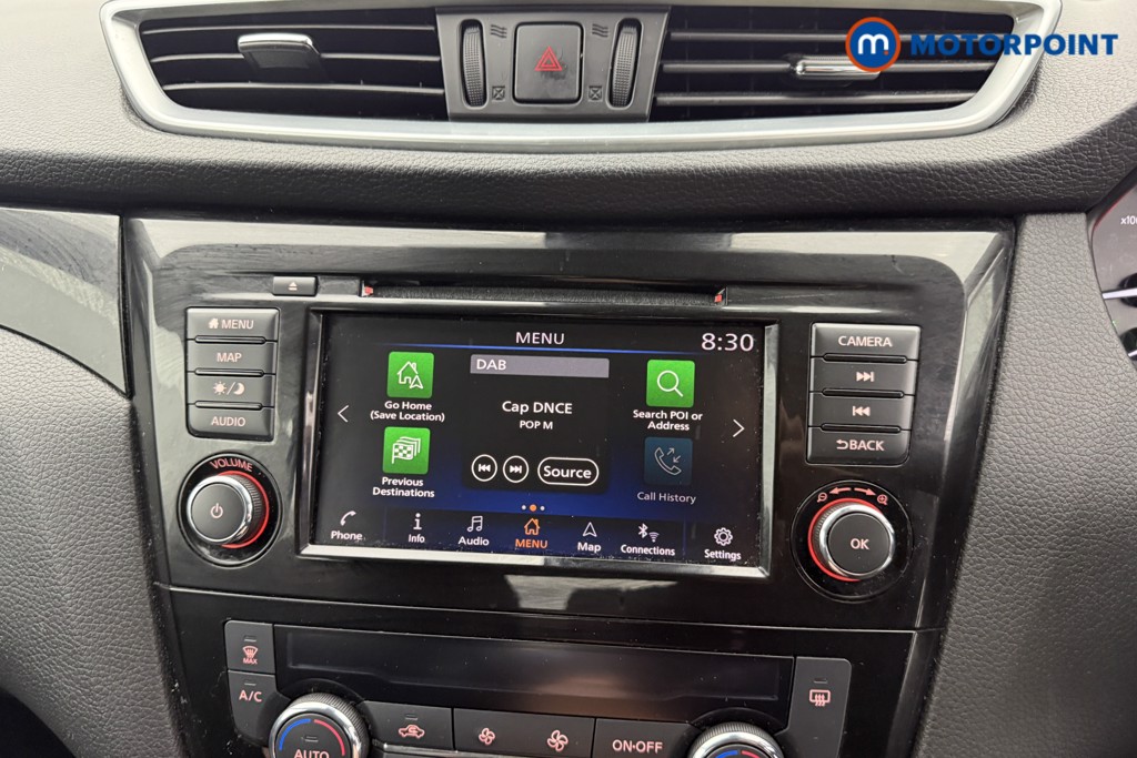 Nissan Qashqai Acenta Premium Manual Petrol SUV - Stock Number (1553647) - 8th supplementary image