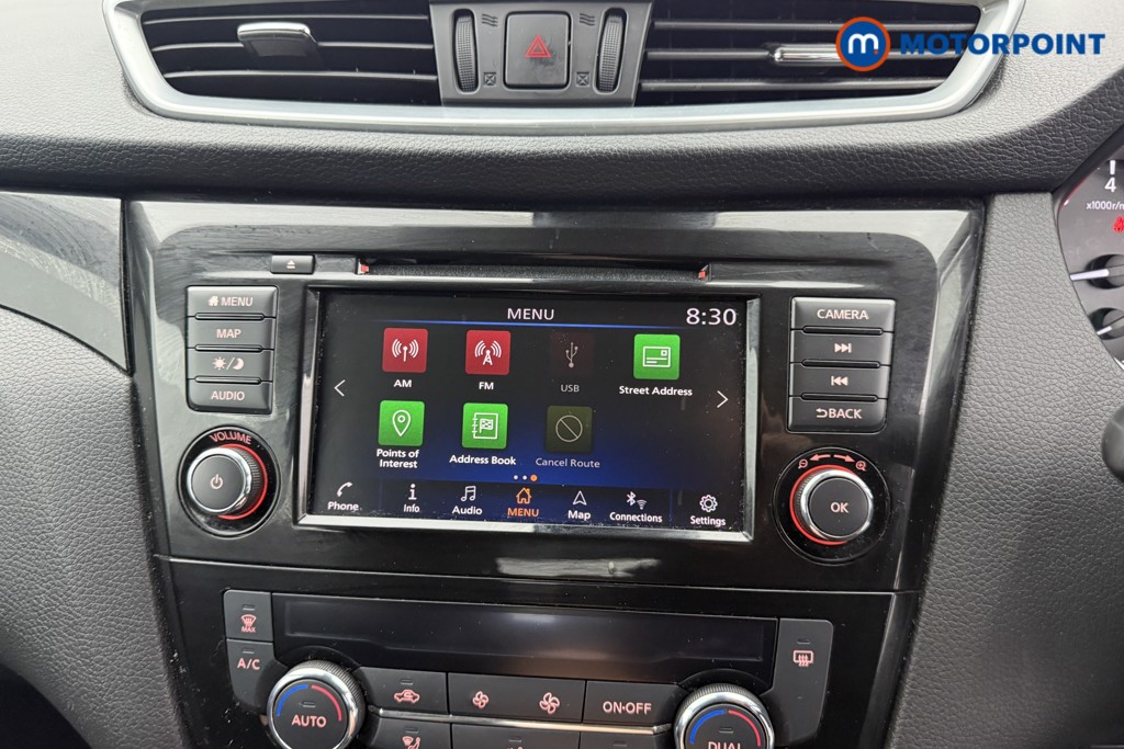 Nissan Qashqai Acenta Premium Manual Petrol SUV - Stock Number (1553647) - 9th supplementary image