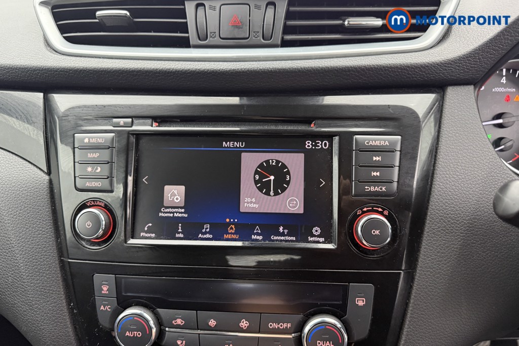 Nissan Qashqai Acenta Premium Manual Petrol SUV - Stock Number (1553647) - 10th supplementary image