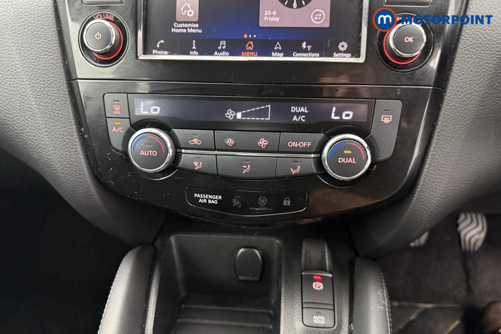 Nissan Qashqai Acenta Premium Manual Petrol SUV - Stock Number (1553647) - 11th supplementary image