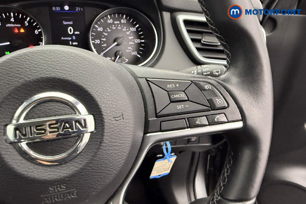 Nissan Qashqai Acenta Premium Manual Petrol SUV - Stock Number (1553647) - 14th supplementary image