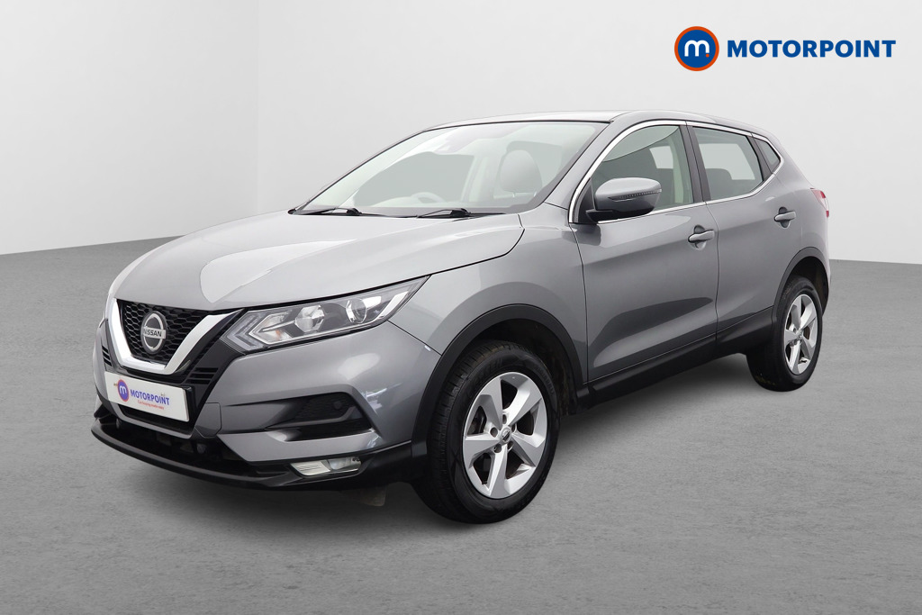 Nissan Qashqai Acenta Premium Manual Petrol SUV - Stock Number (1553647) - Passenger side front corner