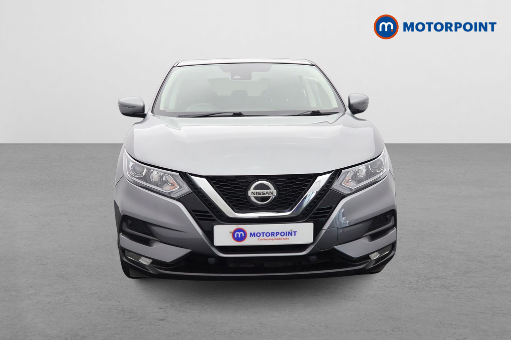 Nissan Qashqai Acenta Premium Manual Petrol SUV - Stock Number (1553647) - Front bumper