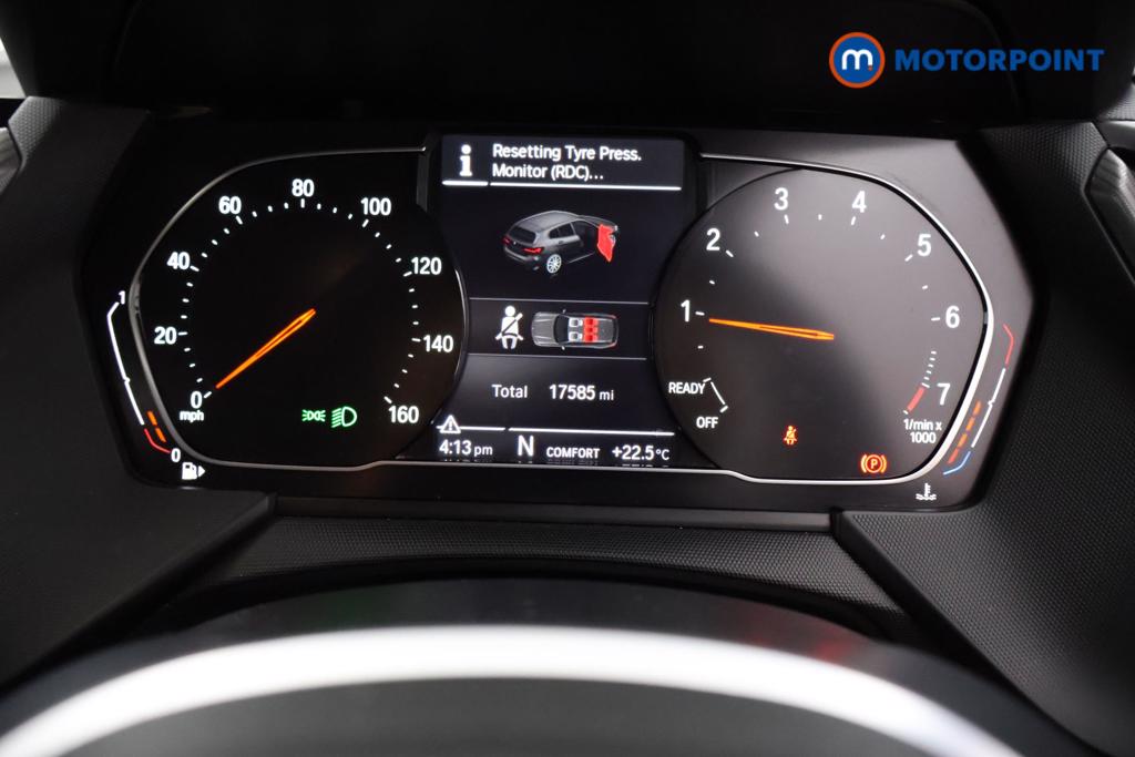 BMW 1 Series M Sport Manual Petrol Hatchback - Stock Number (1553700) - 2nd supplementary image