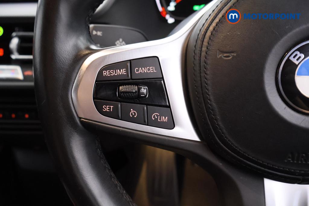 BMW 1 Series M Sport Manual Petrol Hatchback - Stock Number (1553700) - 3rd supplementary image