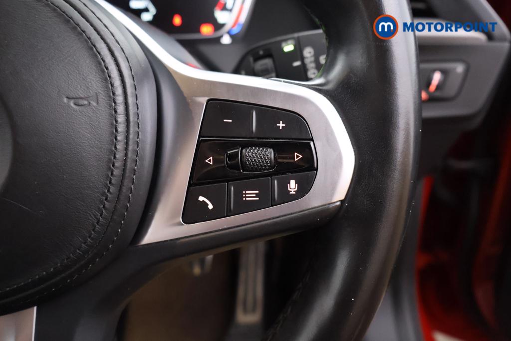 BMW 1 Series M Sport Manual Petrol Hatchback - Stock Number (1553700) - 4th supplementary image